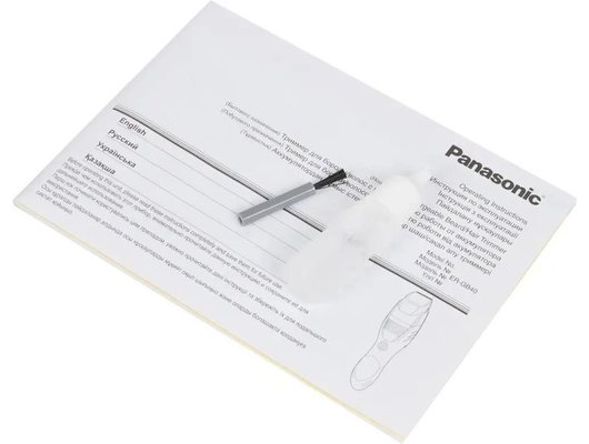 Триммер PANASONIC ER-GB40-A520